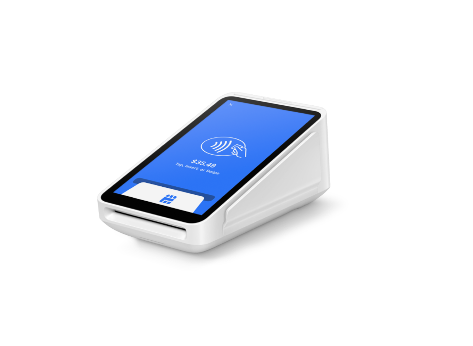Square Terminal official product image